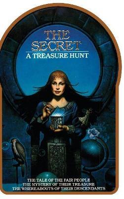 The Secret - Sean Kelly,Ted Mann,Byron Preiss - cover