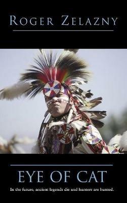 Eye of Cat - Roger Zelazny - cover