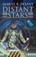Distant Stars - Samuel R Delany - cover