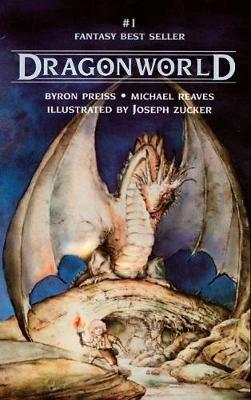 Dragonworld - Byron Preiss,Michael Reaves - cover