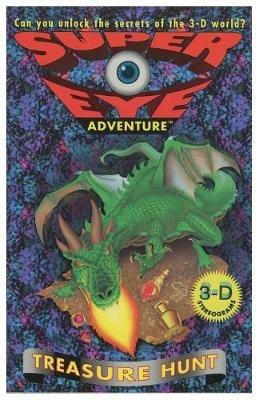 Treasure Hunt - Richie Chevat - cover