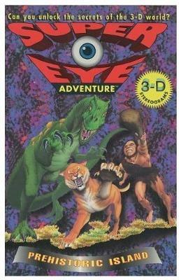 Prehistoric Island - Jay Leibold - cover