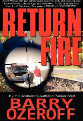 Return Fire - Barry Ozeroff - cover