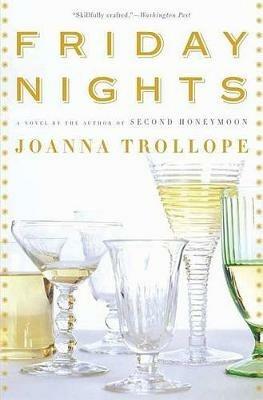 Friday Nights - Joanna Trollope - cover