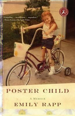 Poster Child - Emily Rapp - cover