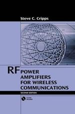 RF Power Amplifiers for Wireless Communications