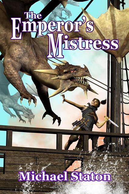 The Emperor's Mistress