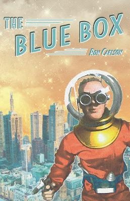The Blue Box - Ron Carlson - cover