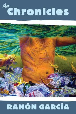 The Chronicles - Ramn Garca - cover