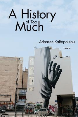 A History of Too Much - Adrianne Kalfopoulou - cover