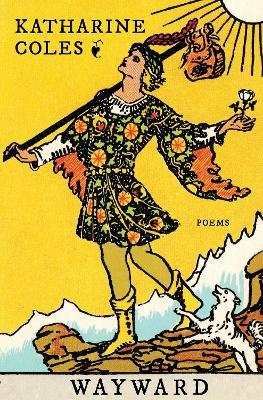 Wayward - Katharine Coles - cover