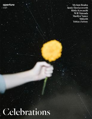Celebrations: Aperture 246 - cover