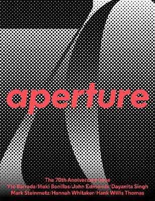 70thAnniversary Issue: Aperture 248 - cover