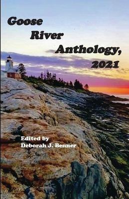 Goose River Anthology, 2021 - cover