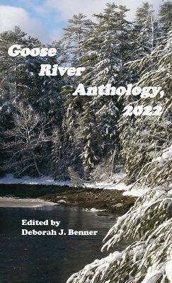 Goose River Anthology, 2022 - cover