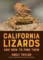 California Lizards and How to Find Them