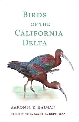 Birds of the California Delta - Aaron N.K. Haiman - cover