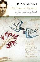 Return to Elysium - Joan Grant - cover