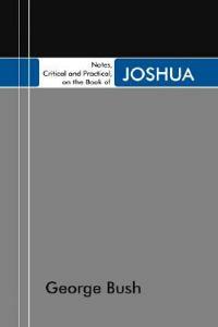 Notes, Critical and Practical, on the Book of Joshua - George Bush - cover