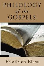 Philology of the Gospels
