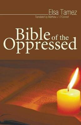 Bible of the Oppressed - Elsa Tamez - cover
