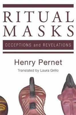 Ritual Masks - Henry Pernet - cover