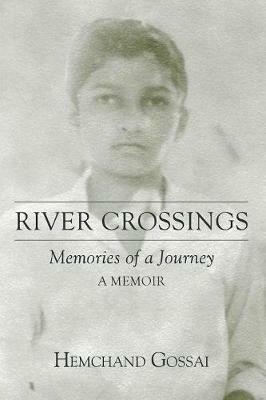 River Crossings - Hemchand Gossai - cover