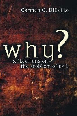 Why? - Carmen Dicello - cover