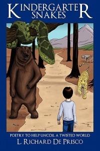 Kindergarter Snakes - Richard De Prisco - cover