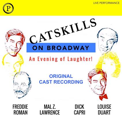 Catskills on Broadway