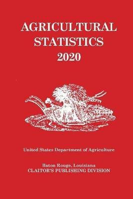 Agricultural Statistics 2020 - Ngss - cover