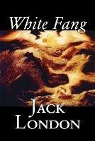 White Fang - Jack London - cover