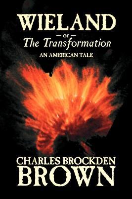 Wieland - Charles, Brockden Brown - cover