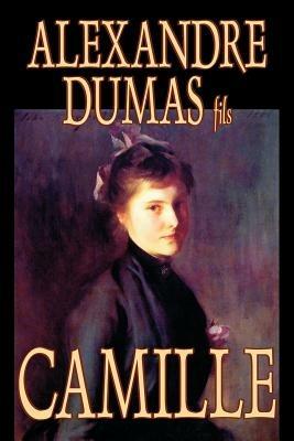 Camille - Alexandre Dumas fils - cover