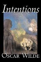 Intentions - Oscar Wilde - cover