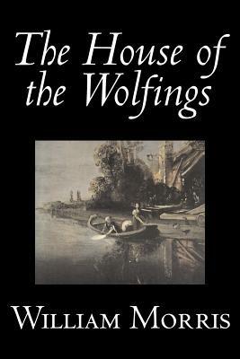 The House of the Wolfings - William Morris - cover