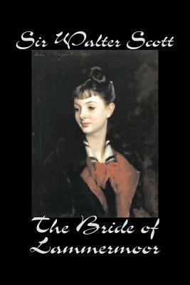 The Bride of Lammermoor - Walter Scott - cover