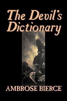 The Devil's Dictionary - Ambrose Bierce - cover