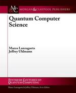 Quantum Computer Science