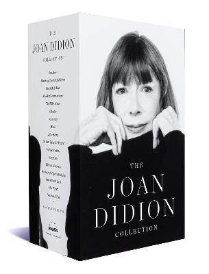 The Joan Didion Collection - Joan Didion - cover