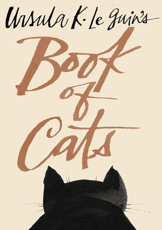 Ursula K. Le Guin's Book of Cats - Ursula K. Le Guin - cover