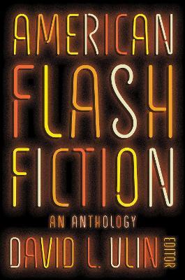 American Flash Fiction: An Anthology - cover