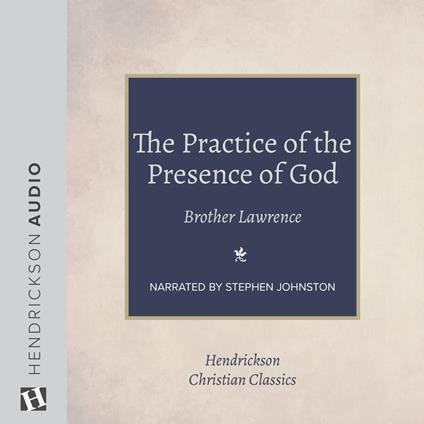 The Practice of the Presence of God
