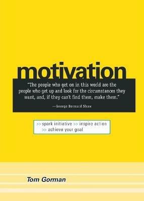 Motivation - Tom Gorman - cover