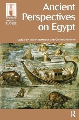 Ancient Perspectives on Egypt - cover