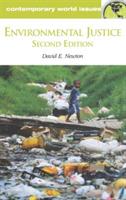 Environmental Justice: A Reference Handbook, 2nd Edition - David E. Newton - cover