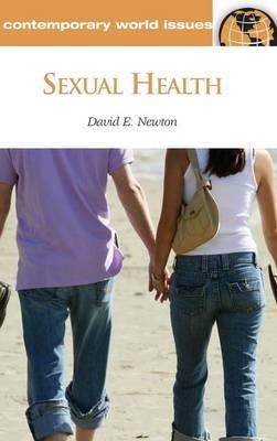 Sexual Health: A Reference Handbook - David E. Newton - cover