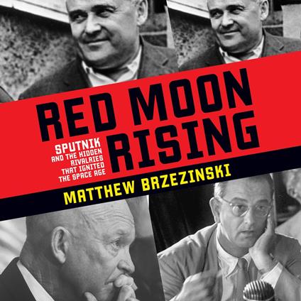 Red Moon Rising