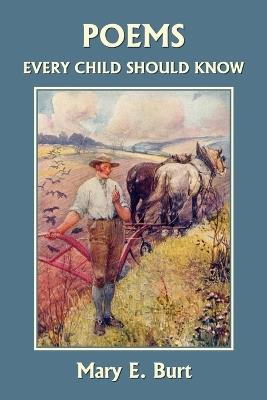 Poems Every Child Should Know (Yesterday's Classics) - cover