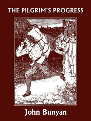 The Pilgrim's Progress - John Bunyan,Frederick Rhead - cover